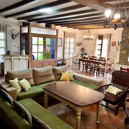Finca Villa Rey Ardales Eksteriør bilde