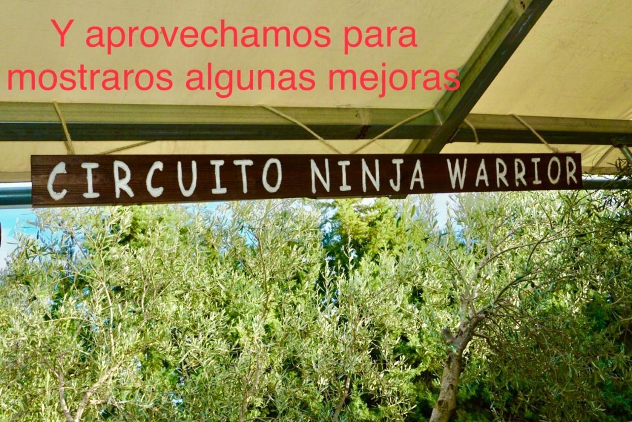 Finca Villa Rey Ardales Eksteriør bilde