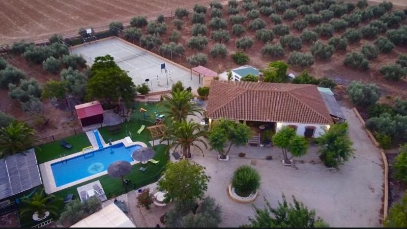Finca Villa Rey Ardales Eksteriør bilde