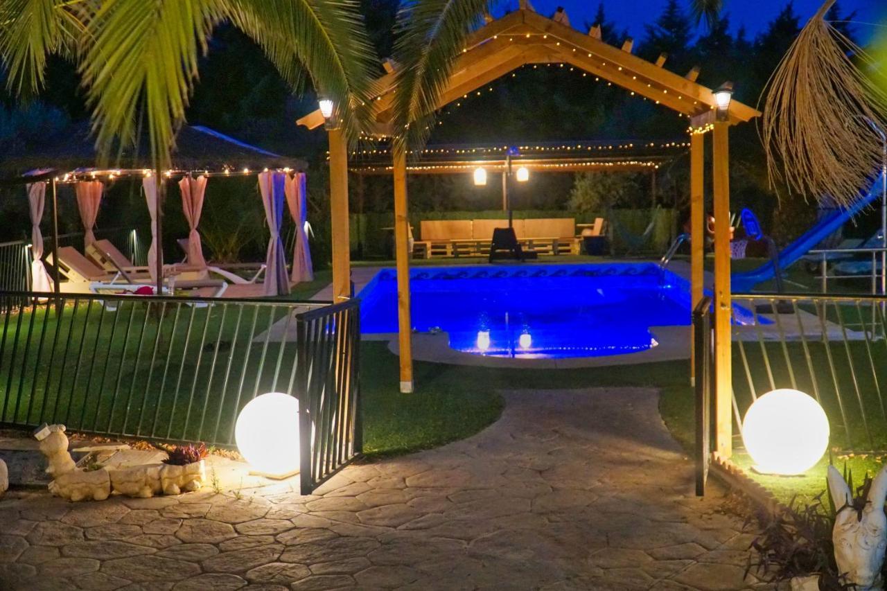 Finca Villa Rey Ardales Eksteriør bilde