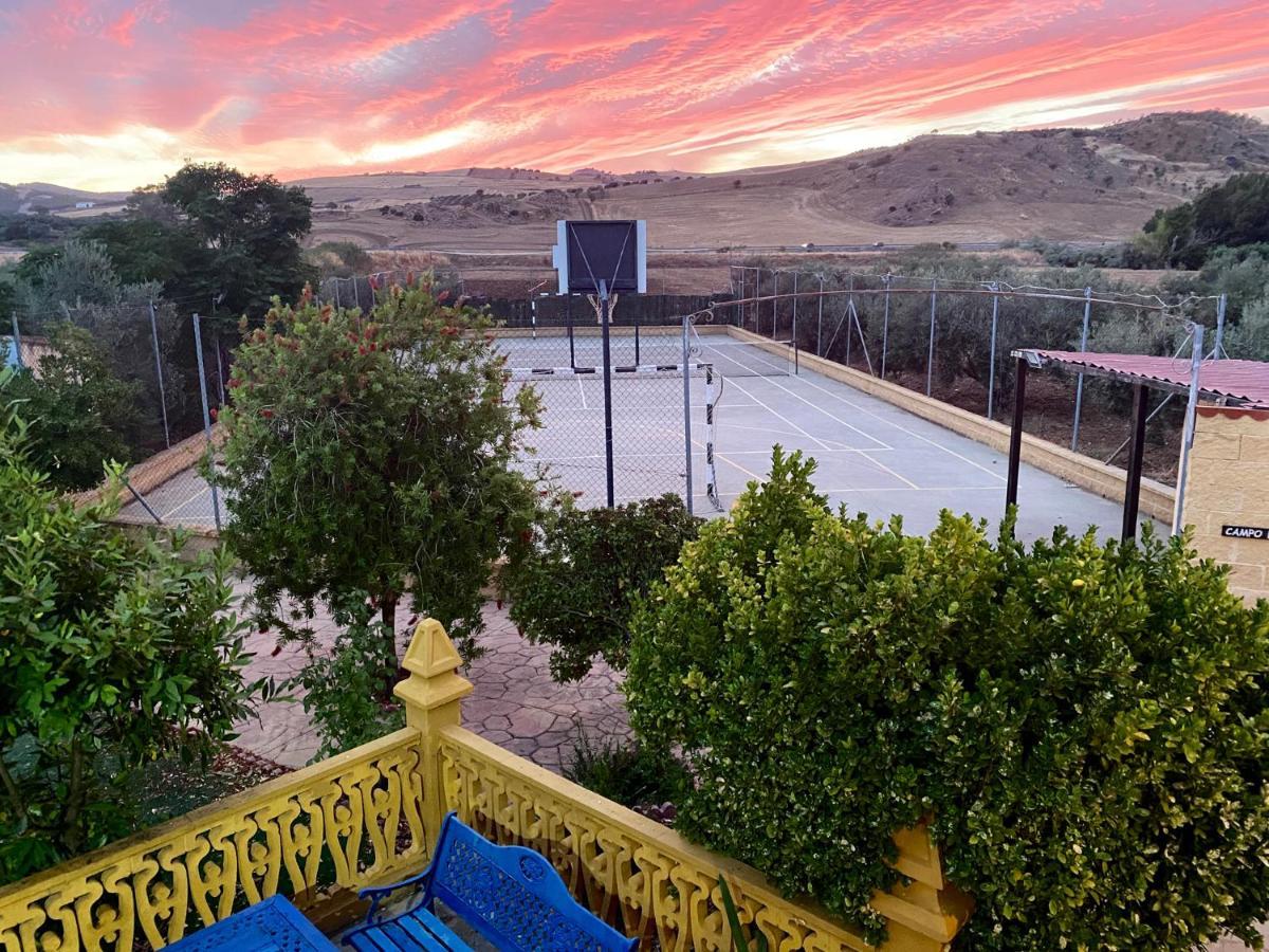 Finca Villa Rey Ardales Eksteriør bilde