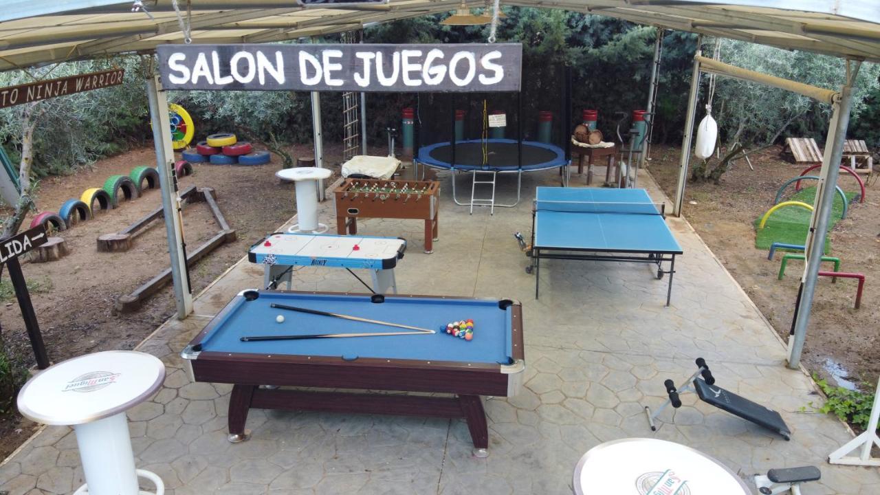 Finca Villa Rey Ardales Eksteriør bilde