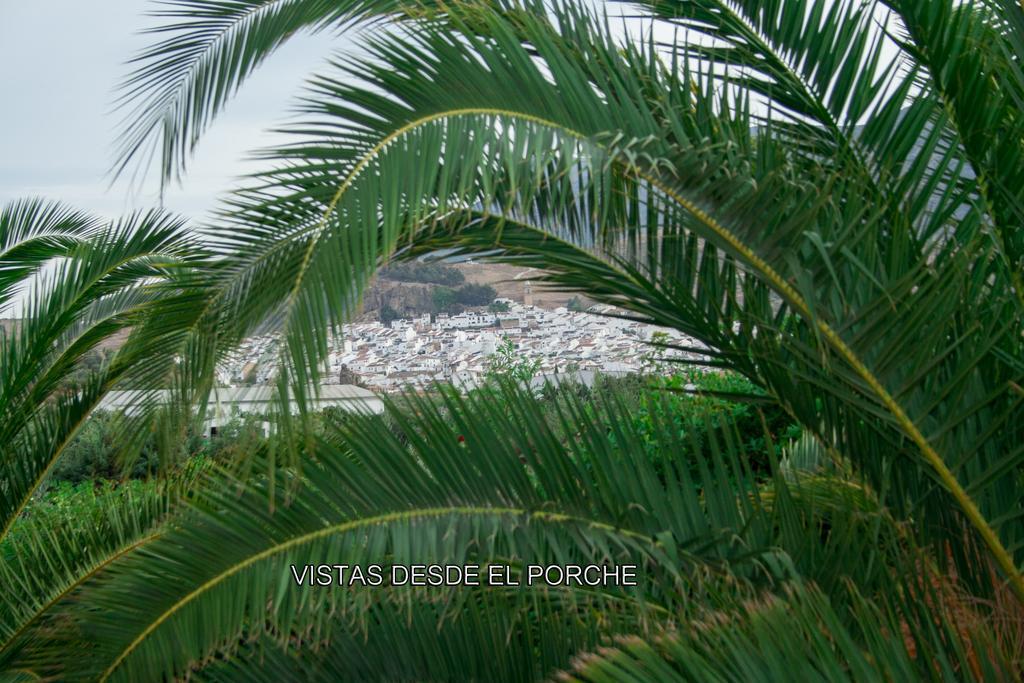 Finca Villa Rey Ardales Eksteriør bilde