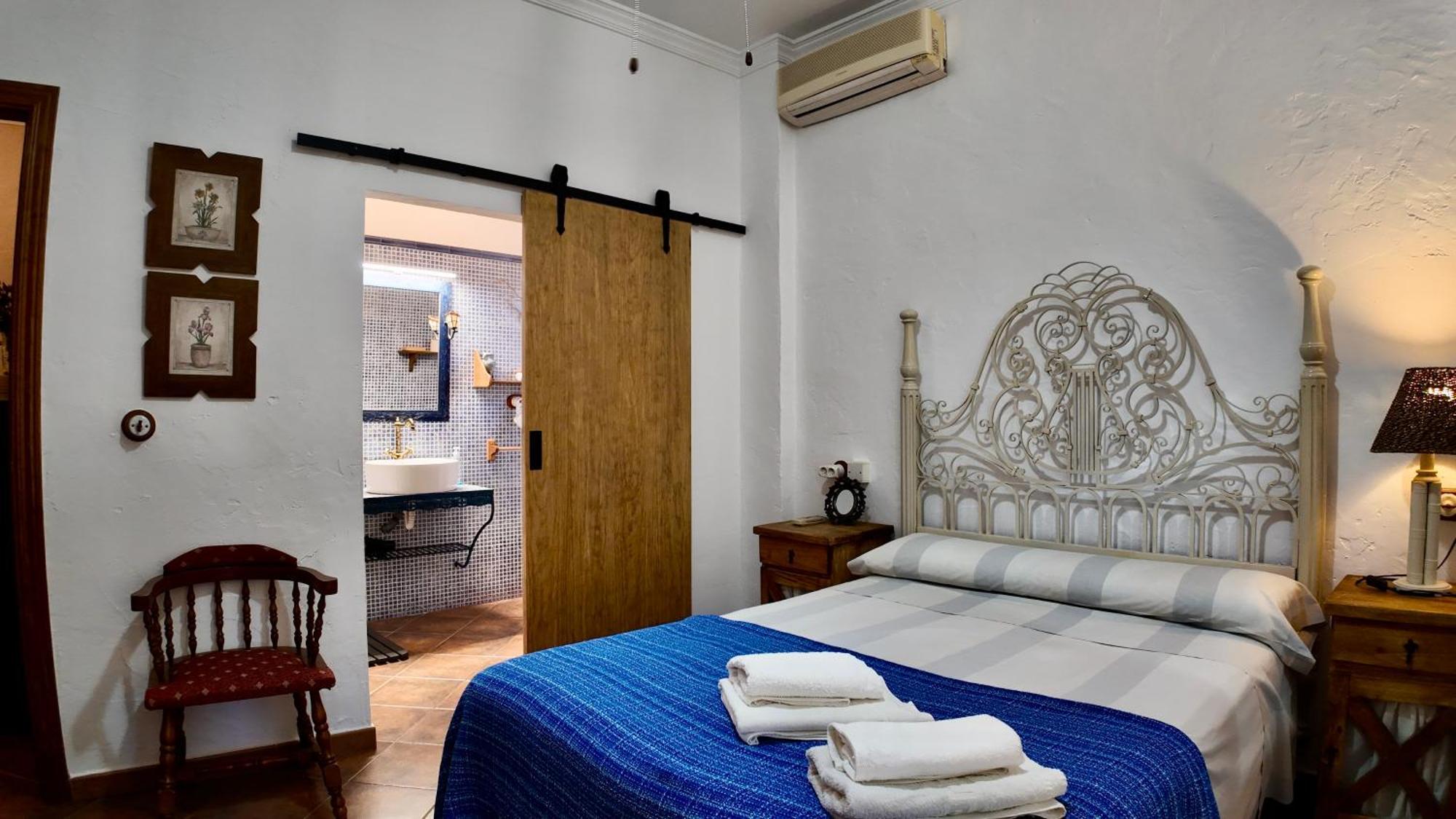 Finca Villa Rey Ardales Eksteriør bilde