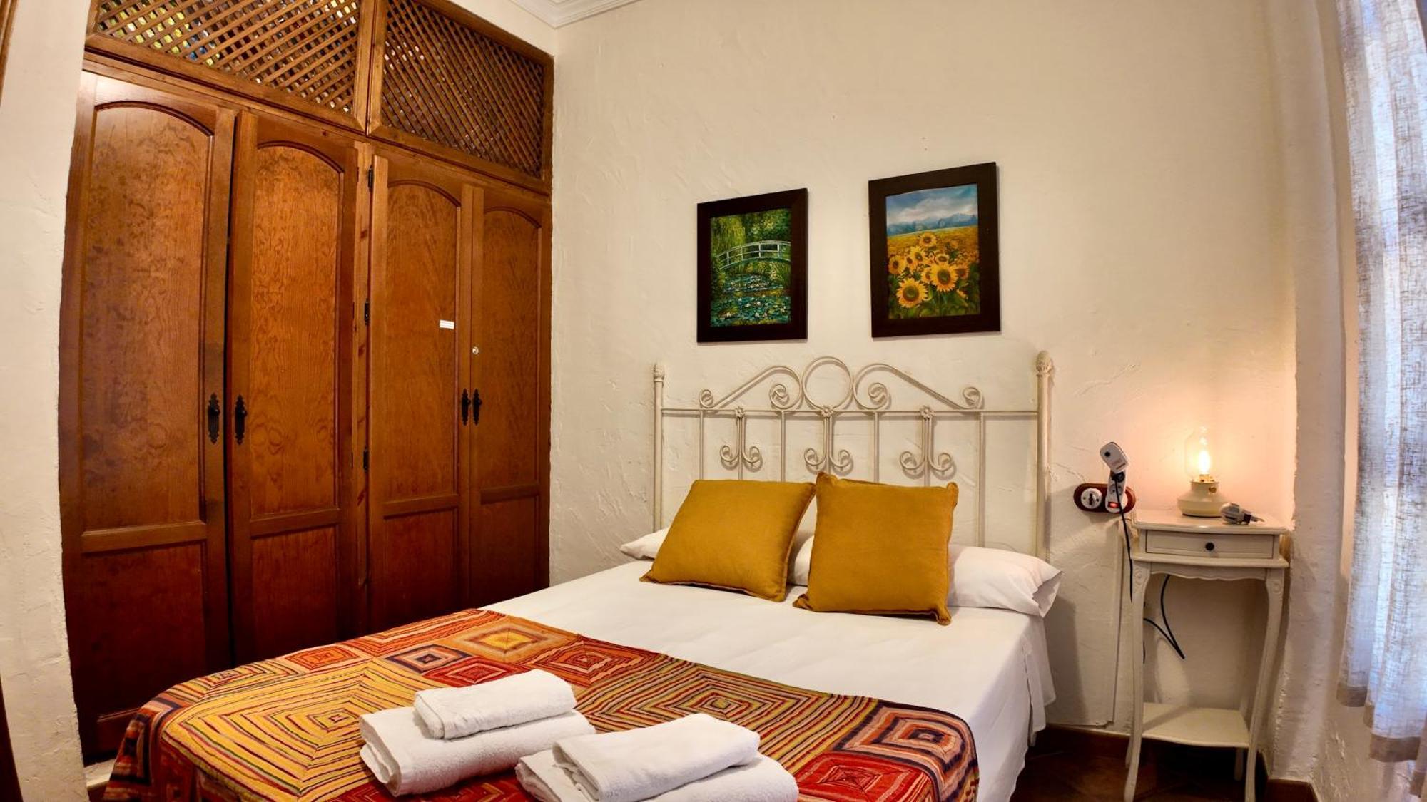 Finca Villa Rey Ardales Eksteriør bilde