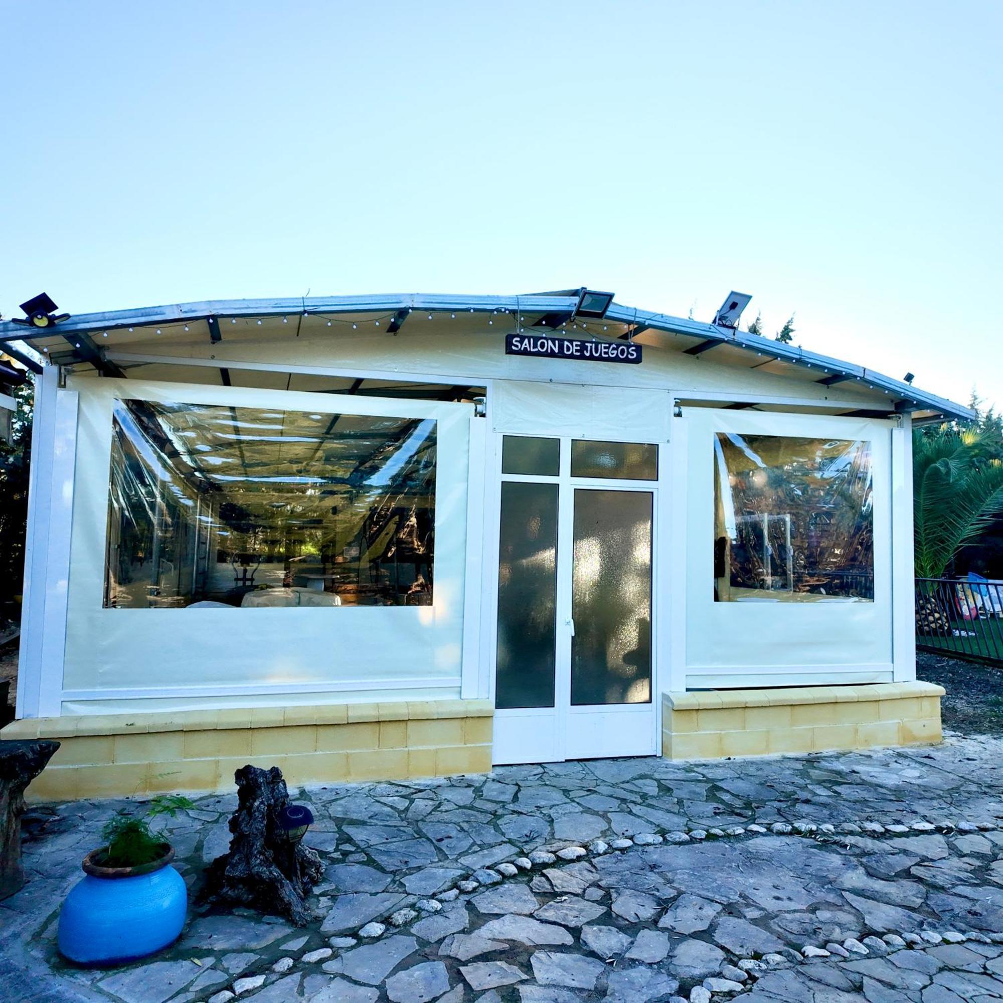 Finca Villa Rey Ardales Eksteriør bilde