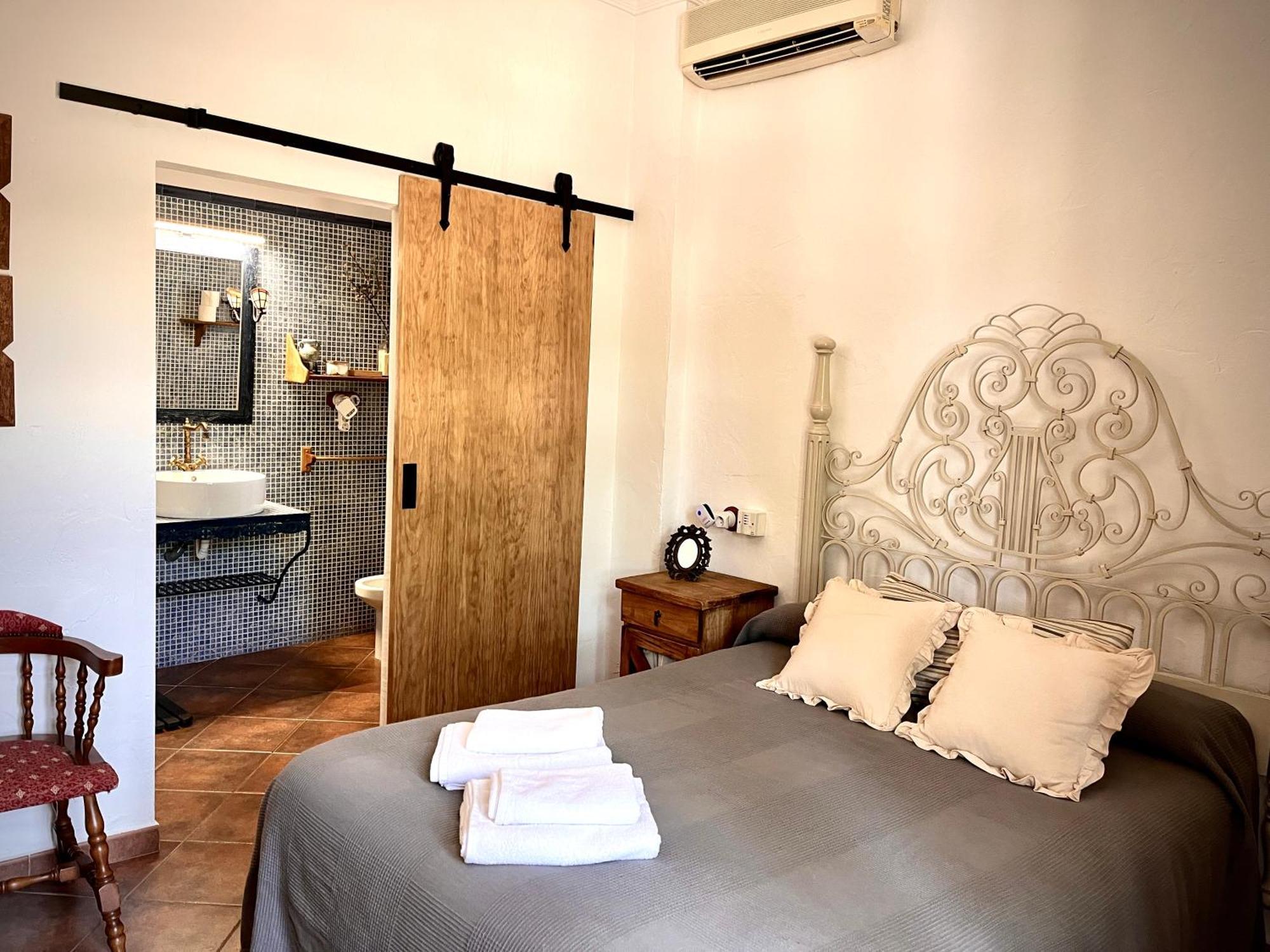 Finca Villa Rey Ardales Eksteriør bilde