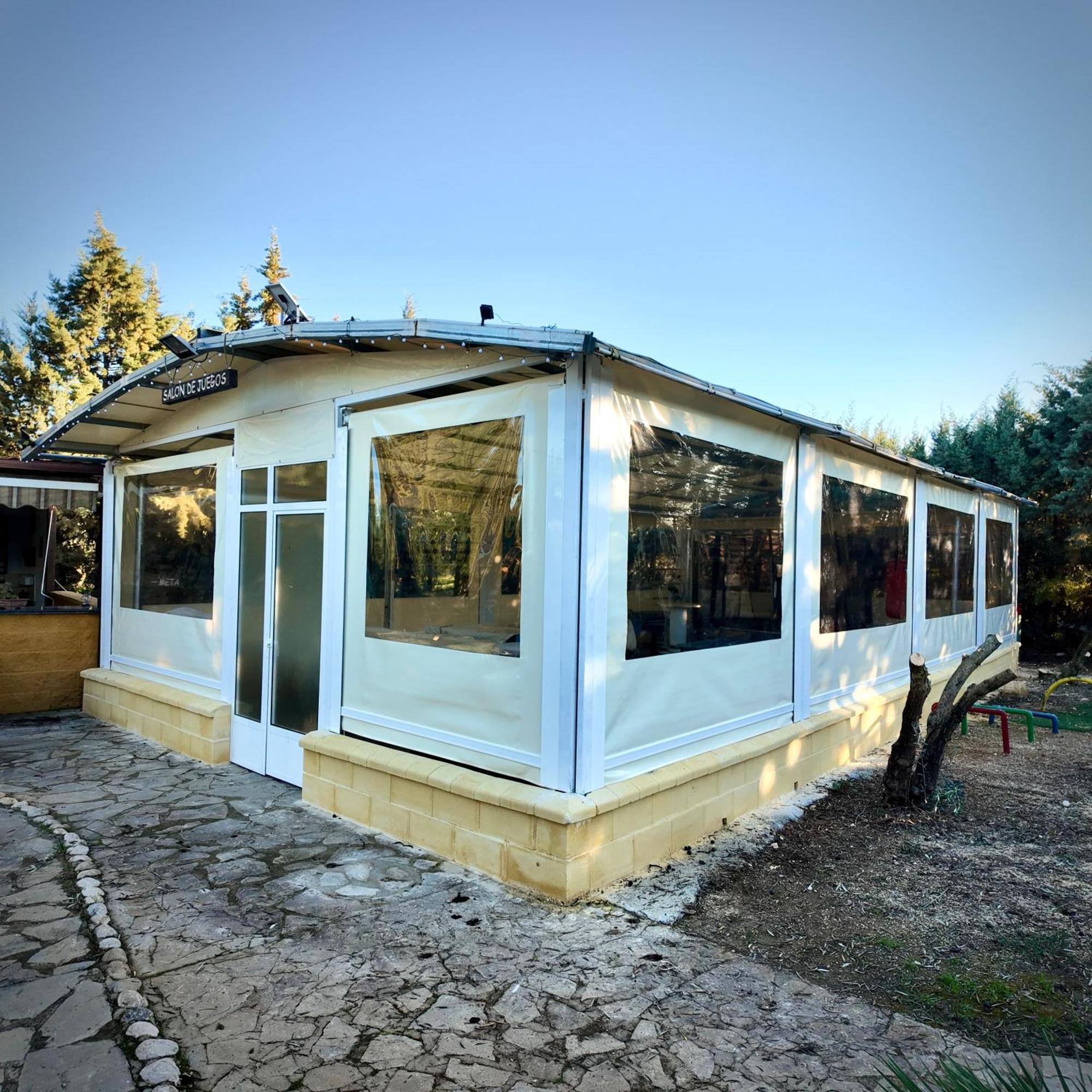Finca Villa Rey Ardales Eksteriør bilde