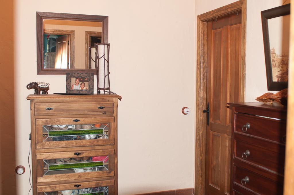 Finca Villa Rey Ardales Eksteriør bilde