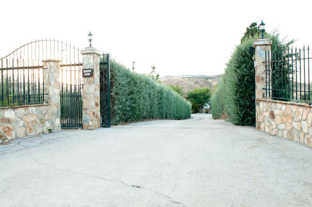 Finca Villa Rey Ardales Eksteriør bilde