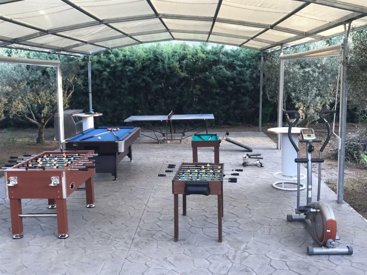 Finca Villa Rey Ardales Eksteriør bilde